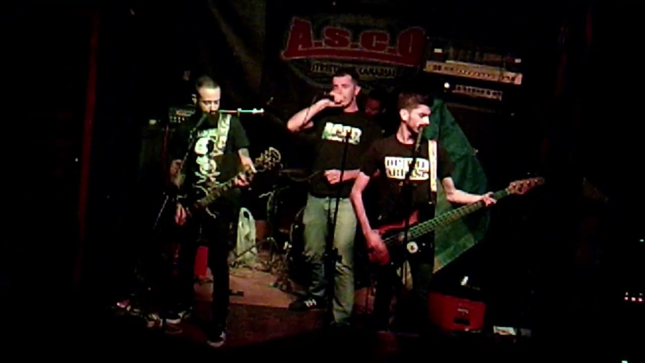 A.S.C.O directo Gasteiz 2016