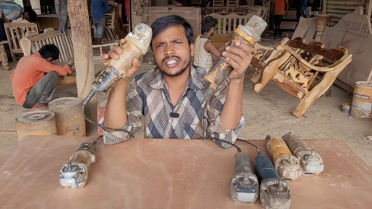 Angle Grinder Kaun Sa Khariden || Best Angle Grinder 2024 India