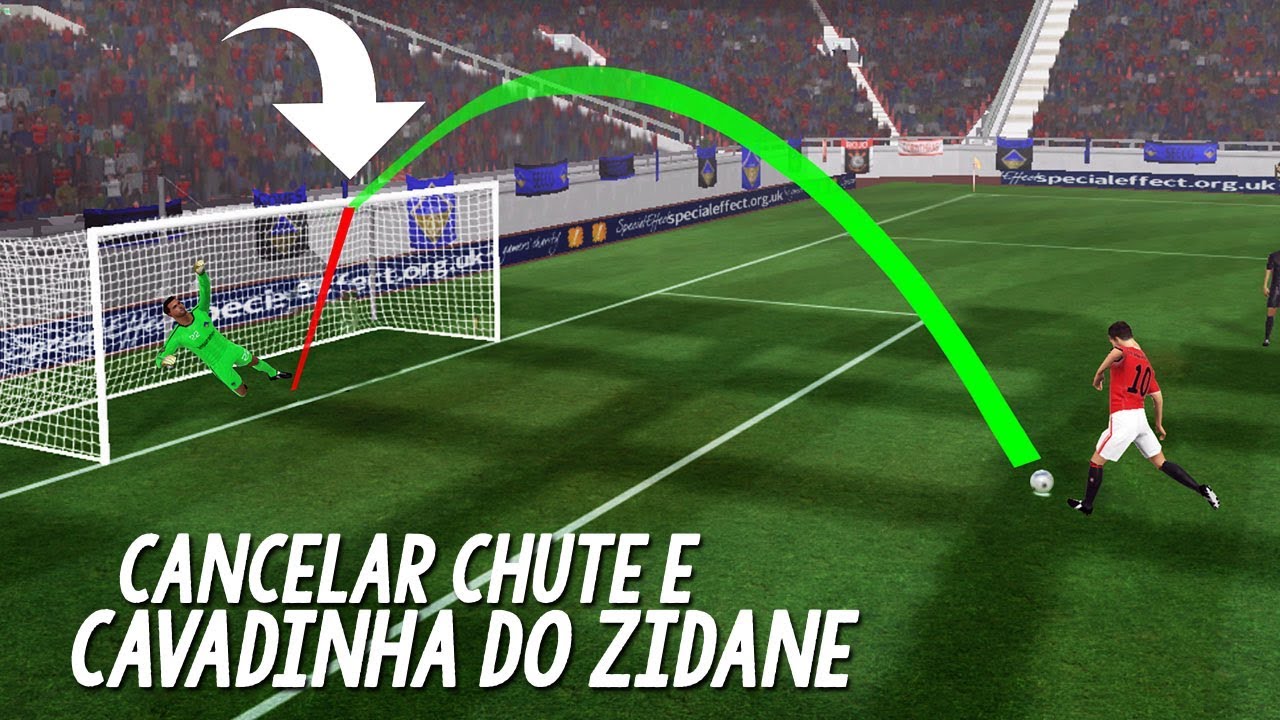 Нераскрытые секреты пенальти в Dream League Soccer