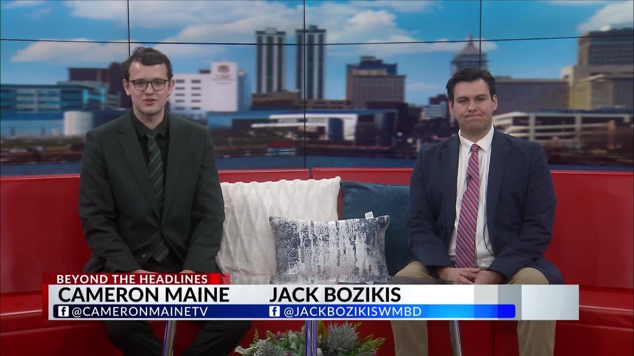 Beyond the Headlines | Ep. 127: March 2