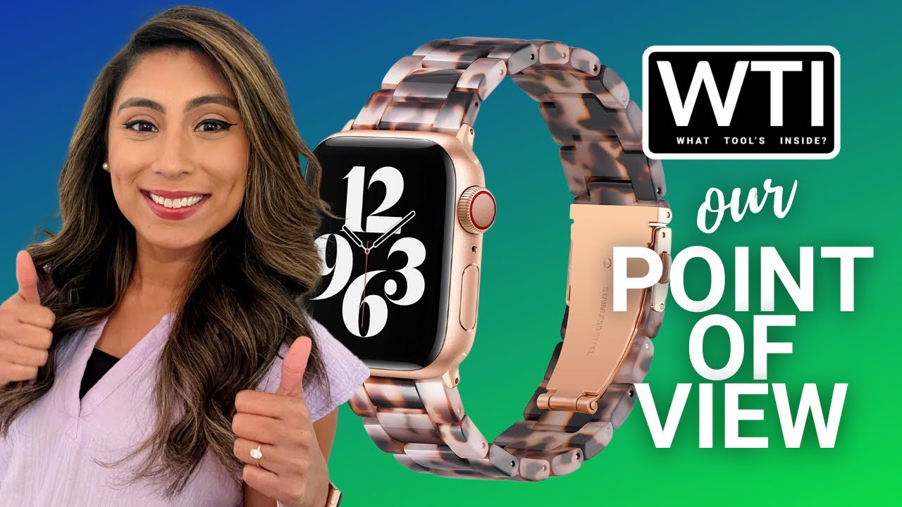 Our Point of View on BESTIG Bands for Apple Watch From Amazon