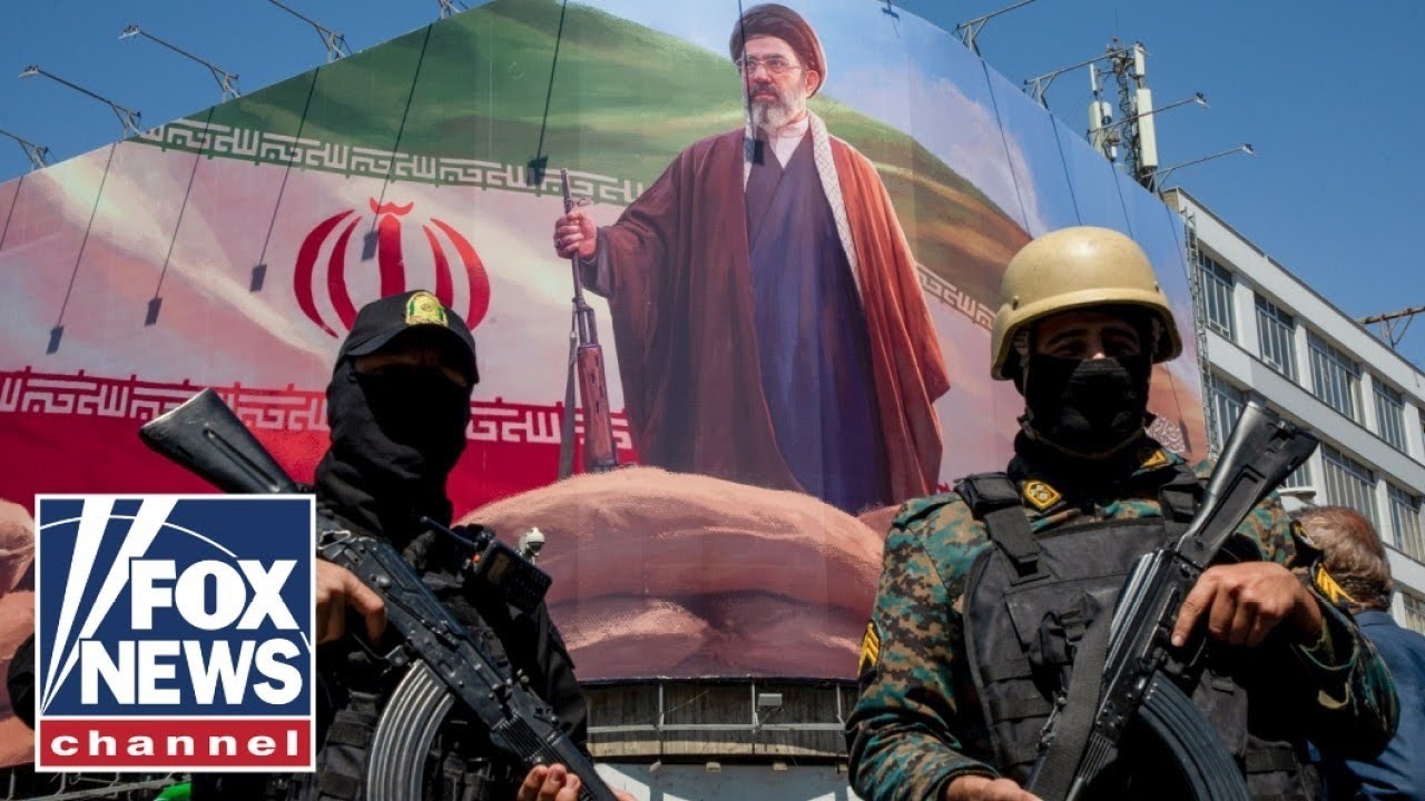 Mystery DEEPENS as Iran's new supreme leader missing from Khamenei funeral