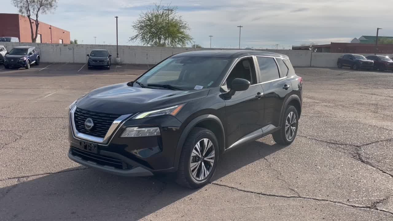 2023 Nissan Rogue SV Phoenix, Glendale, Goodyear, Scottsdale, Tempe AZ