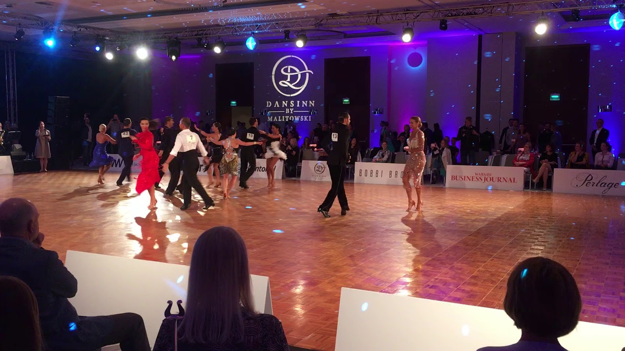 WIDC 2017 Championships Final Cha-Cha-Cha