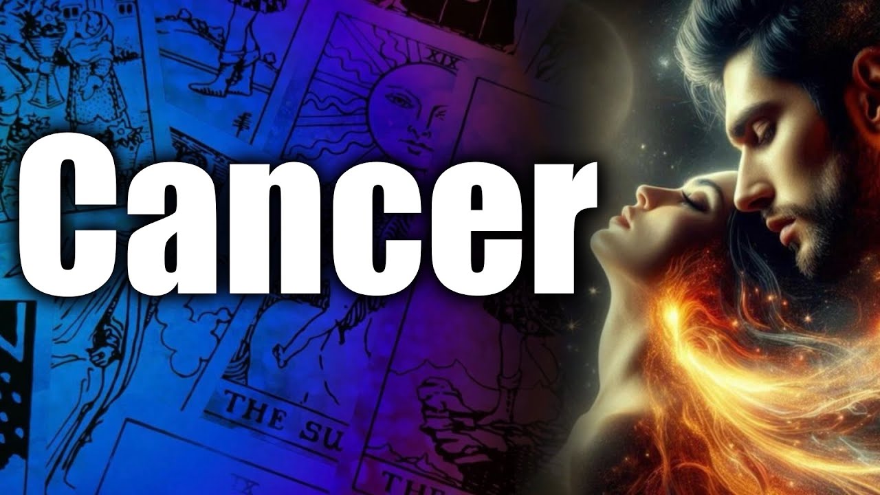 CANCER💘 THIS News Will Surprise You Because You Don't Believe They Feel THIS Way Anymore..📨🔮👀
