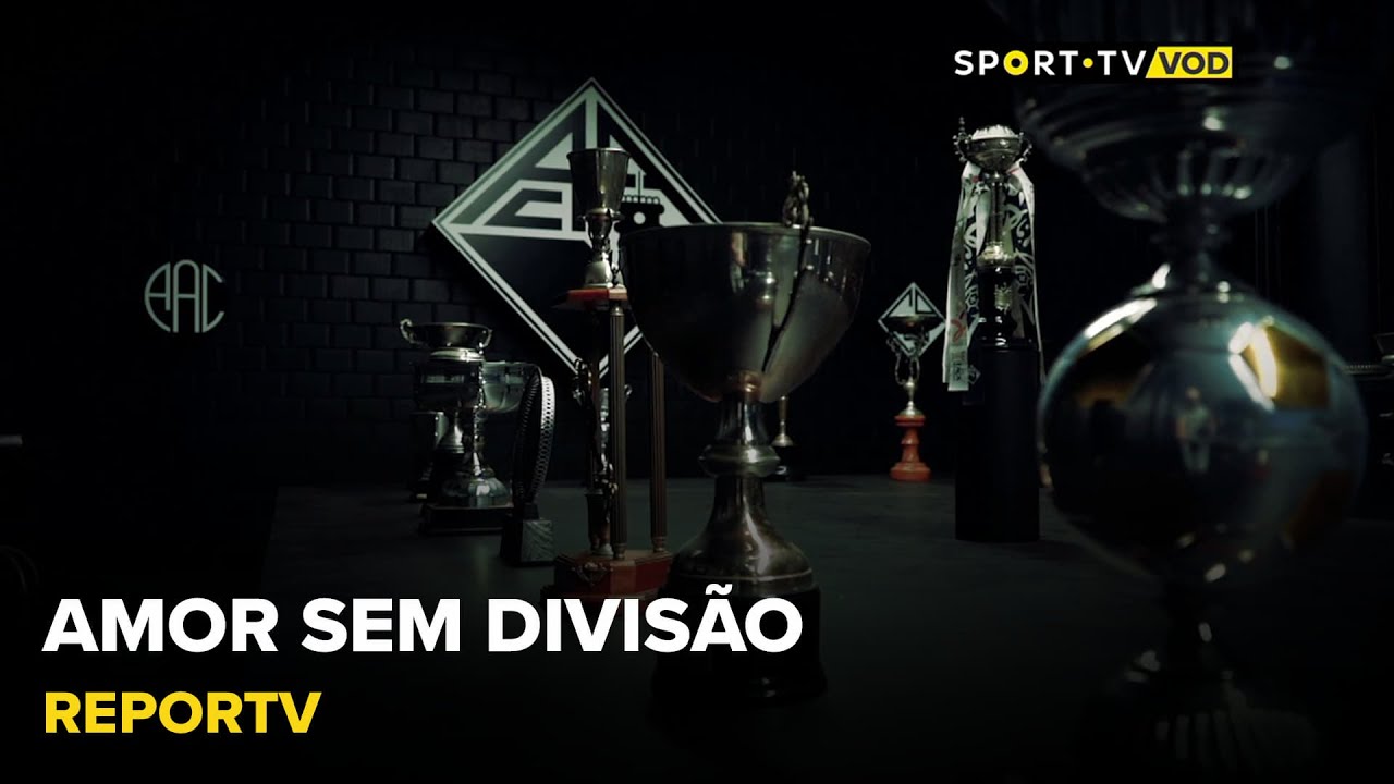 REPORTV - Amor sem divis&atilde;o | SPORT TV