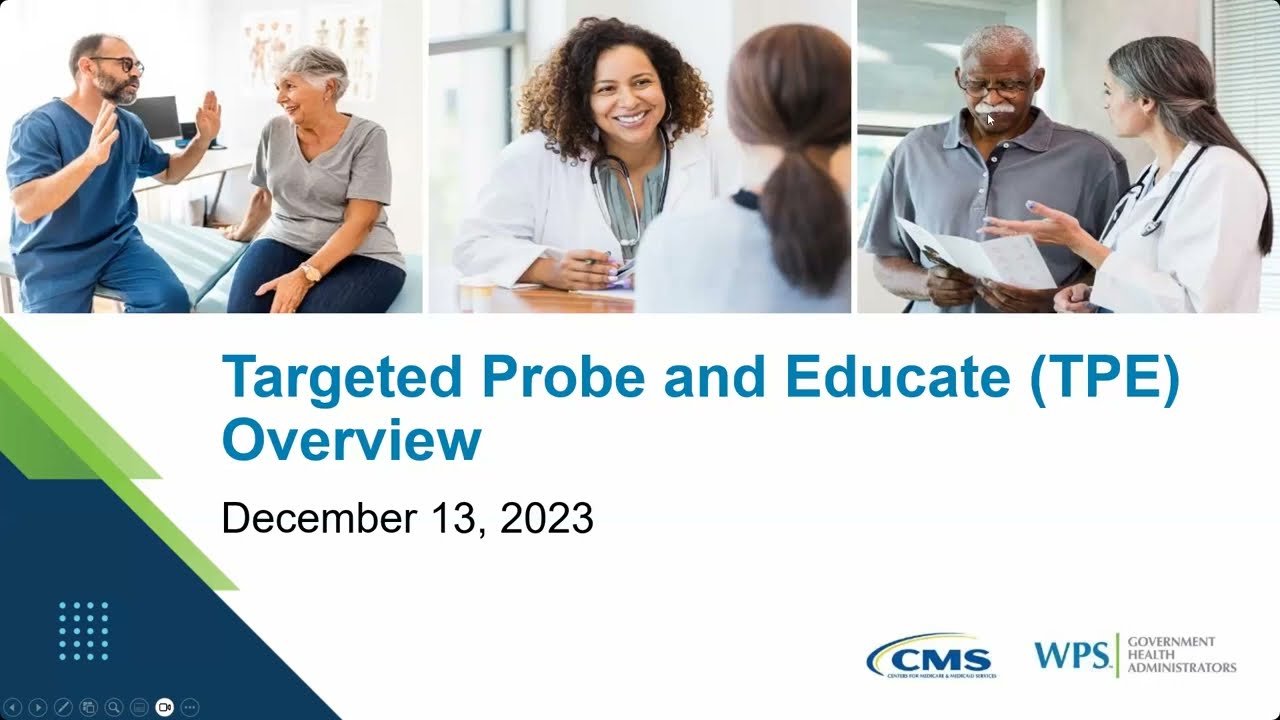 Targeted Probe and Educate An Overview