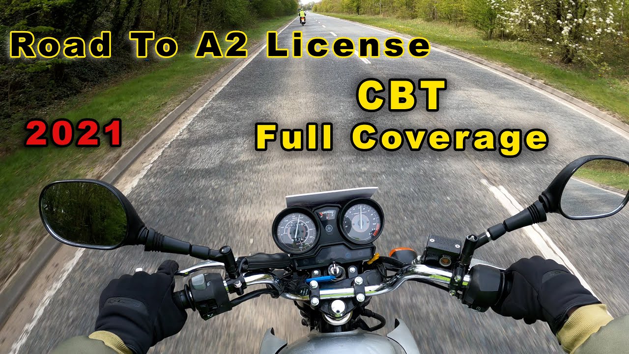 CBT Full Guide UK: What to Expect on Your Motorcycle Licence First Step