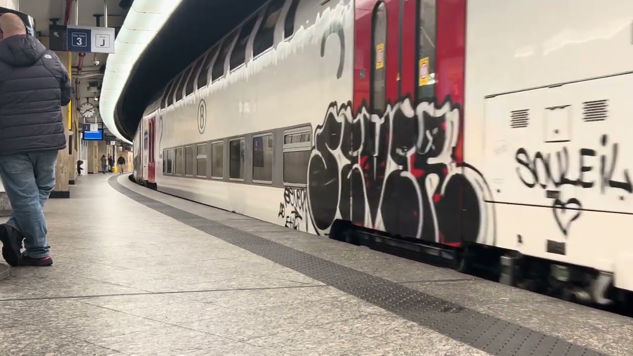 Bruxelles-Midi special combo