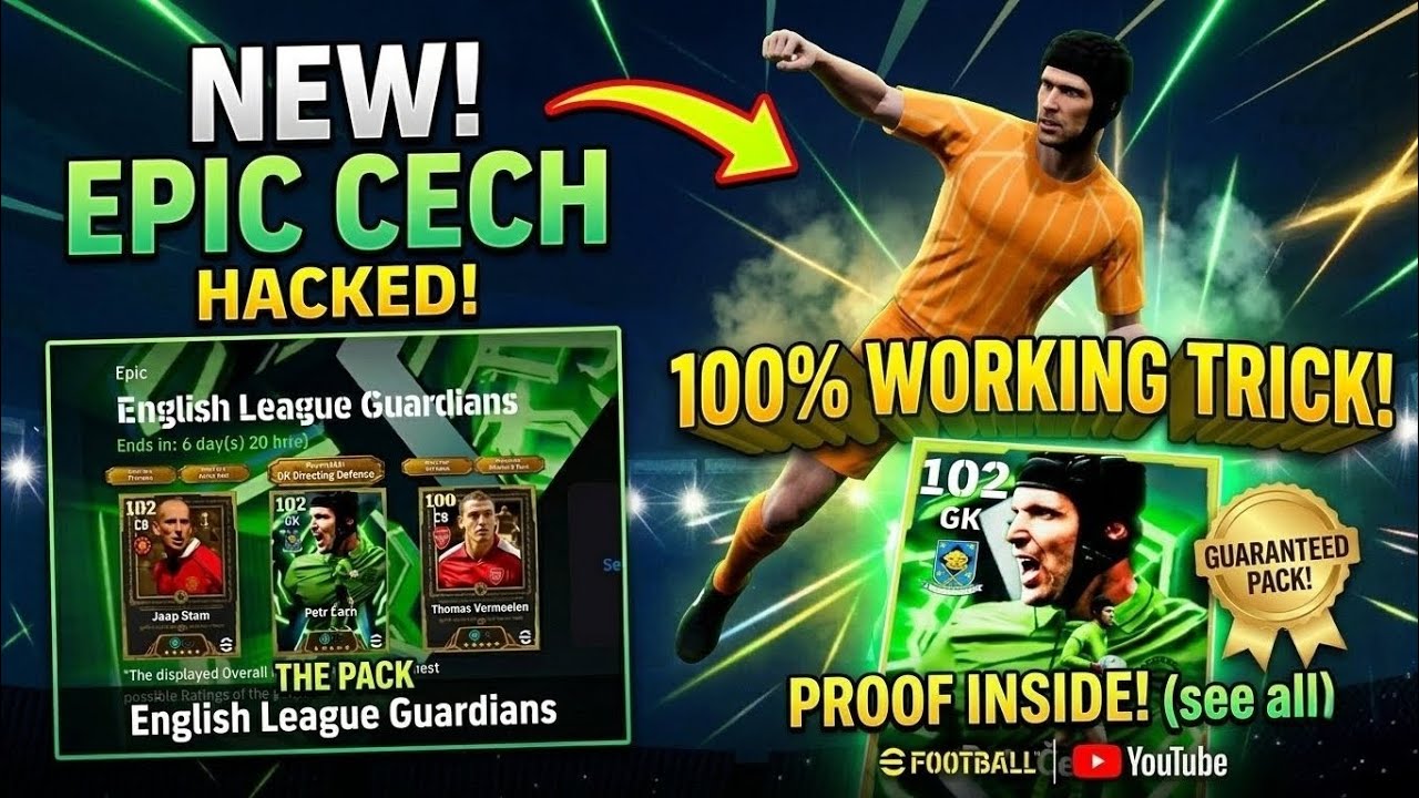  I Found the SECRET Trick to Pack Epic Petr Čech! (900 Coins) 🤯