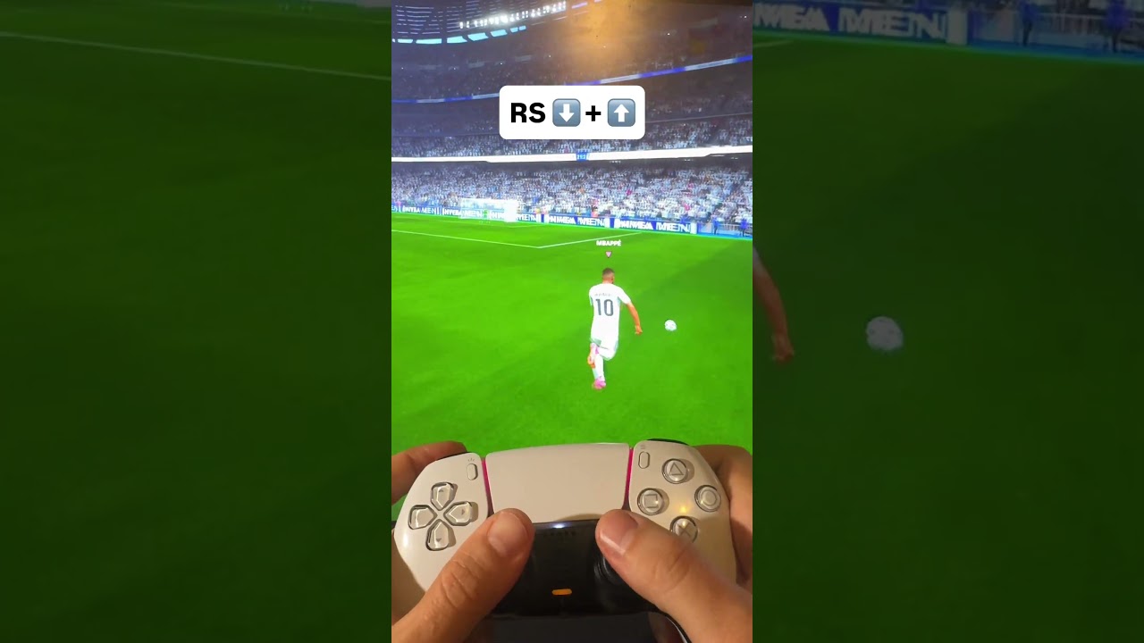 Player Lock + Goal #FC26