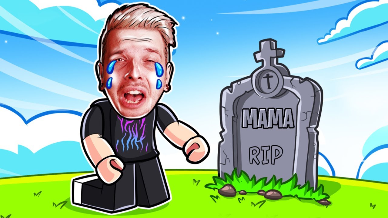 MOJA MAMA UMIERA!