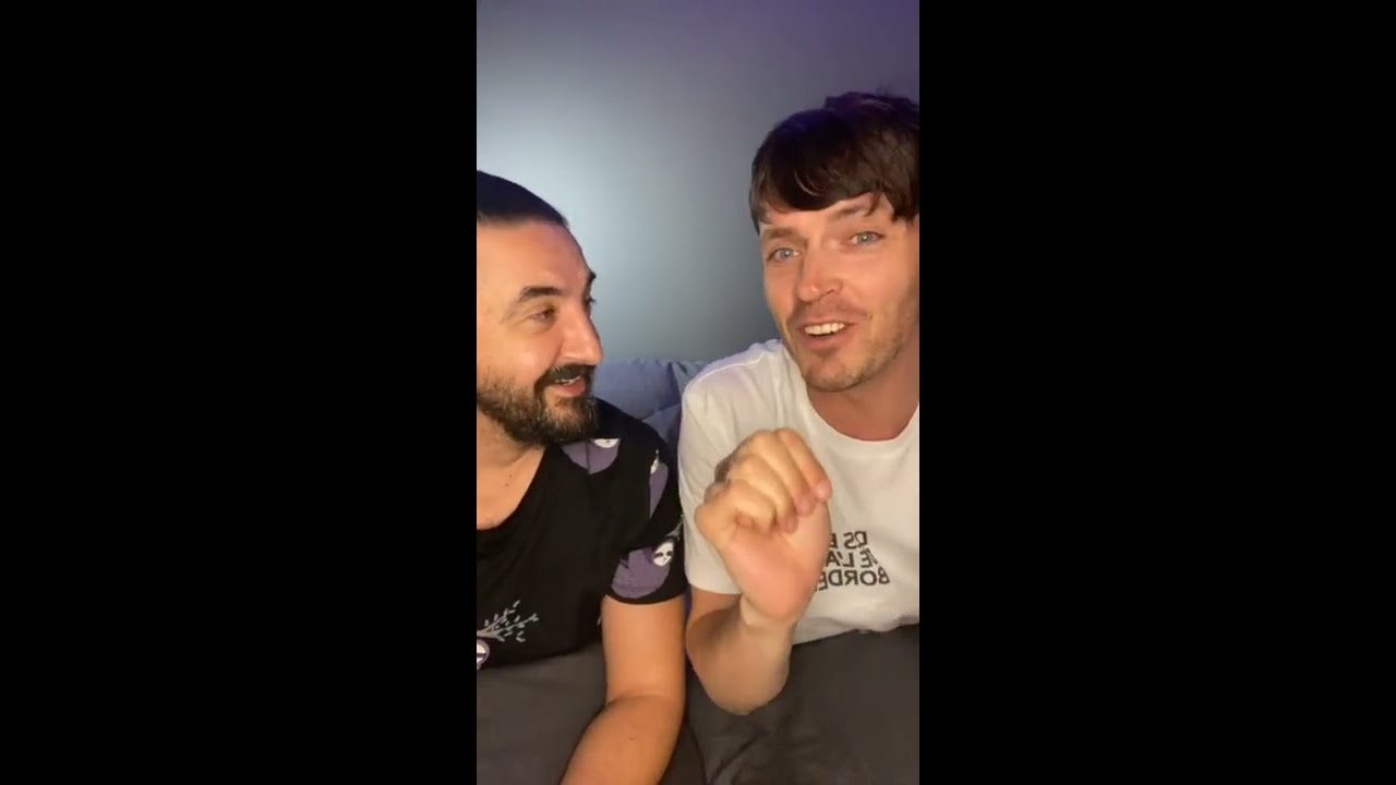 Арсений Попов и Импровизация в TikTok.