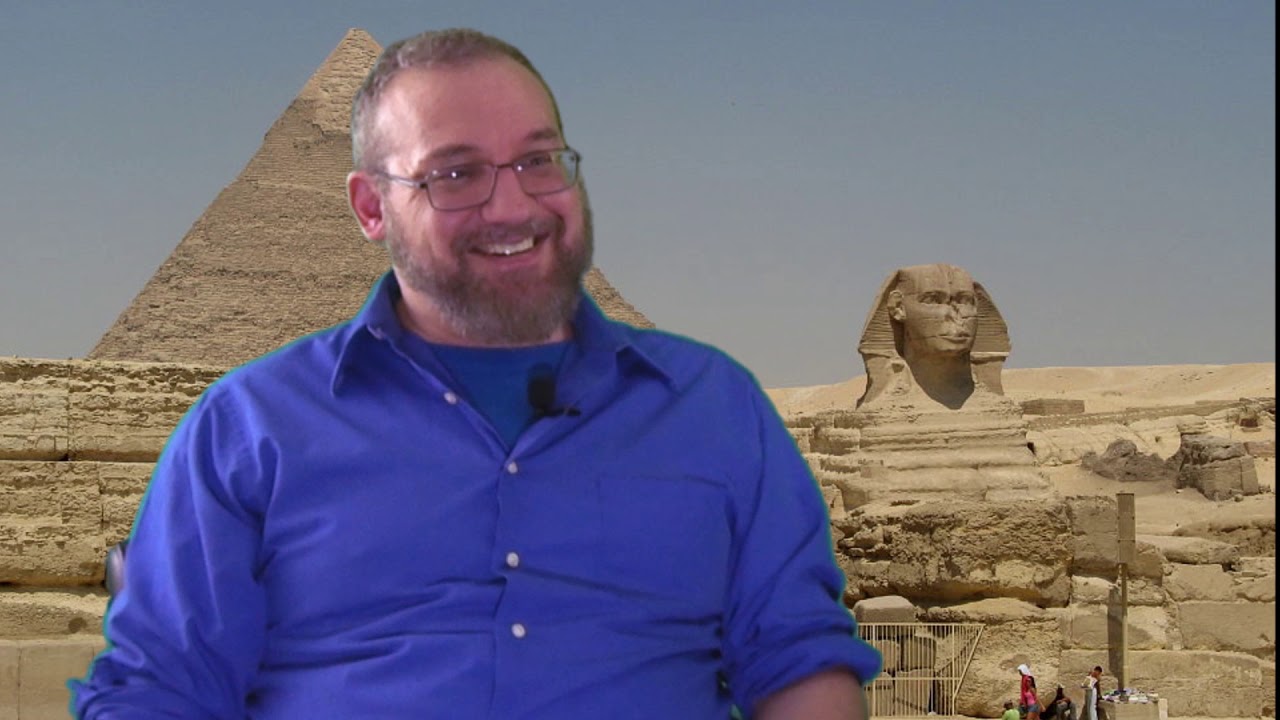 Alumni Spotlight: Dr. Peter J. Brand, Egyptologist and Epigraphist