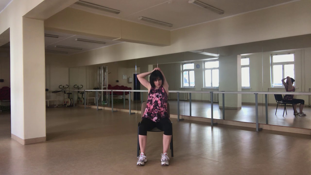 Mankšta nugarai darbo vietoje 4