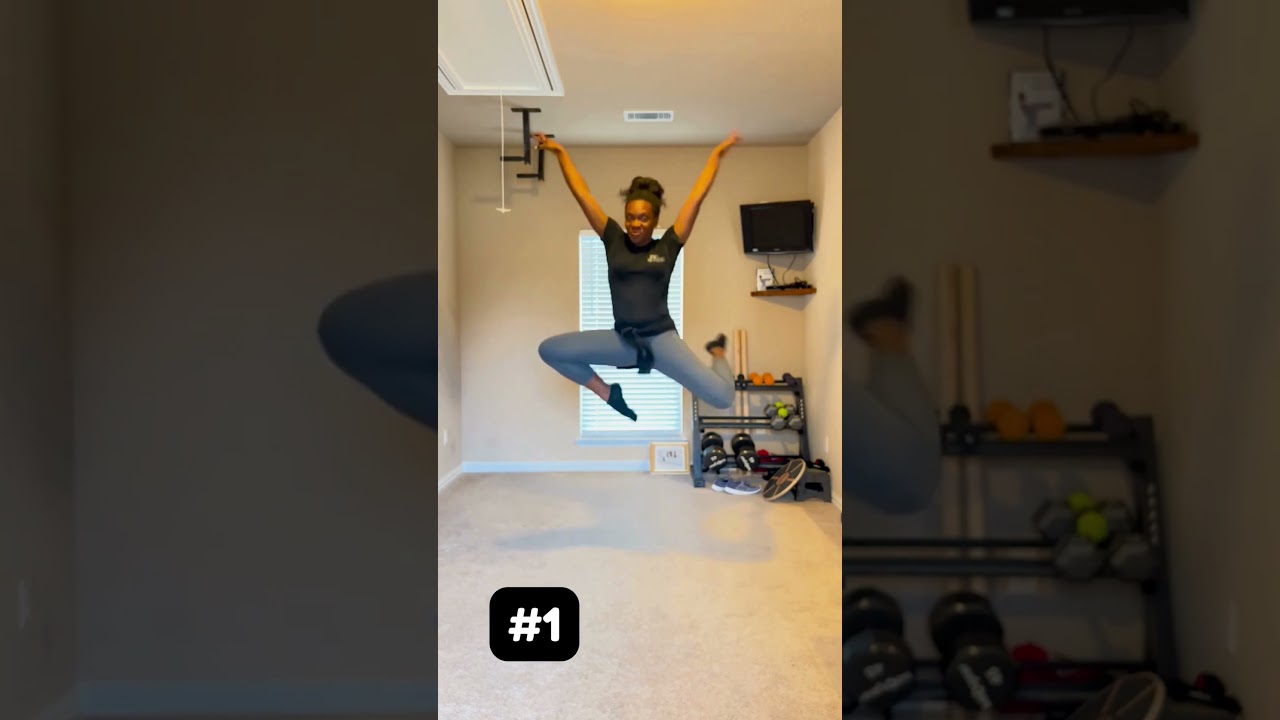 4 Jumps for Praise Dance Choreography-Tutorial for Praise Dancers  #worshipdance #liturgicaldance