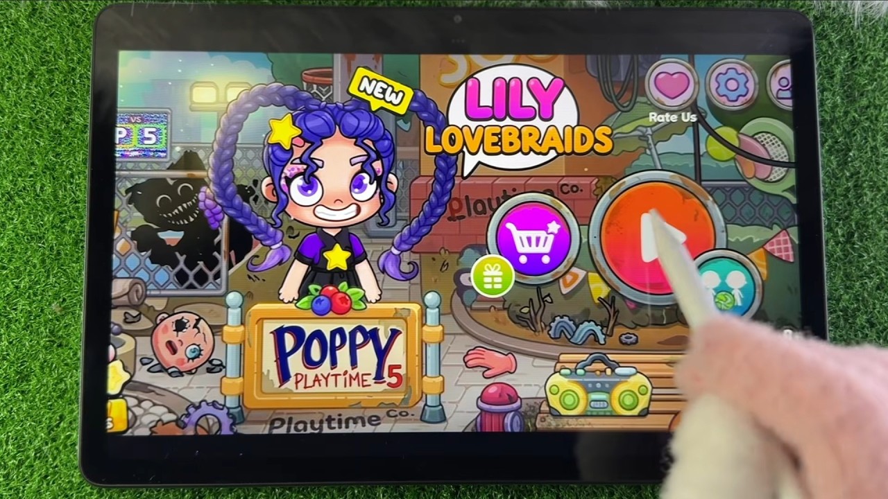 Lily Lovebrainds Outfits in Avatar World | Rumi Mira Zoey KPop Demon Hunters 🌎 PAZU 