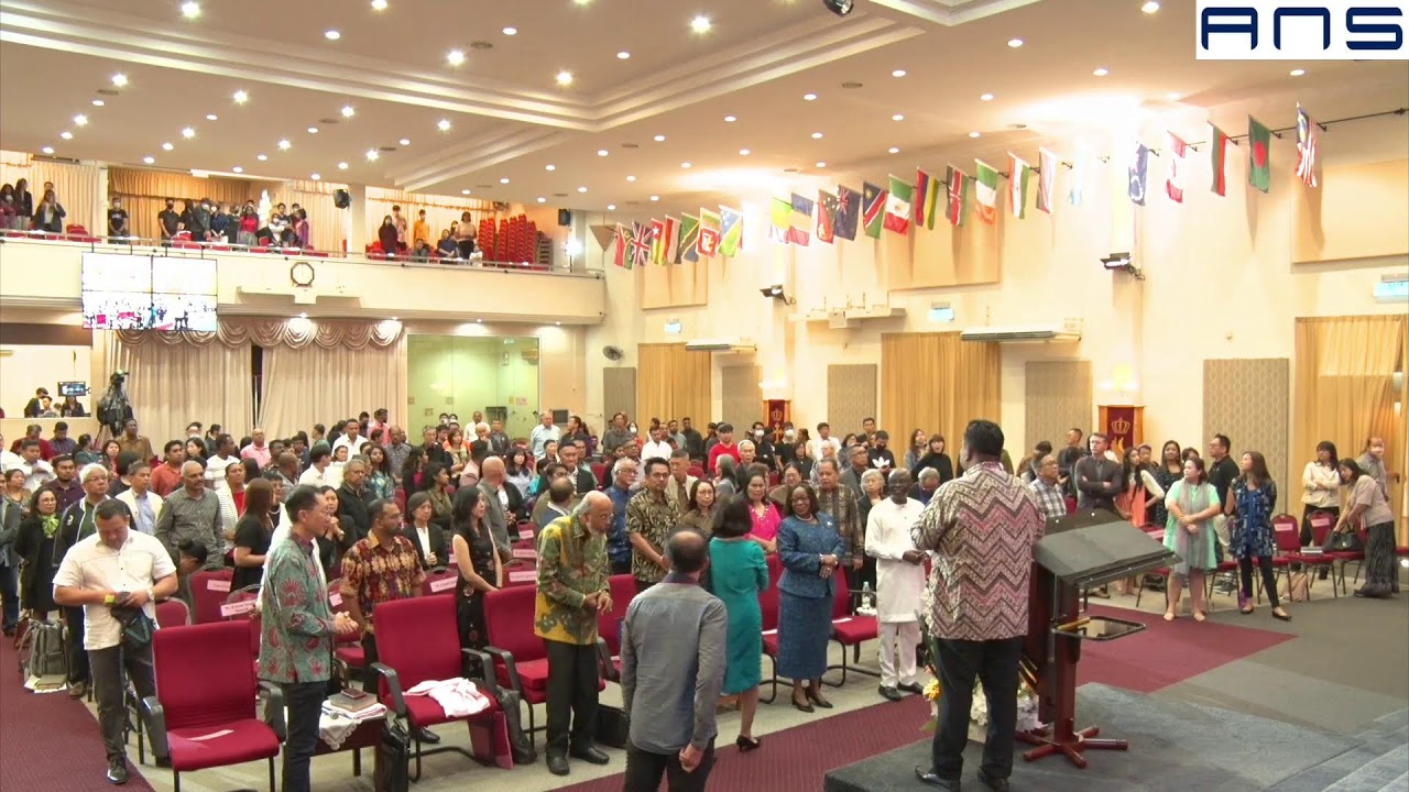 23 October 2022 - SPECIAL SERVICE WITH DR TUNDE BAKARE