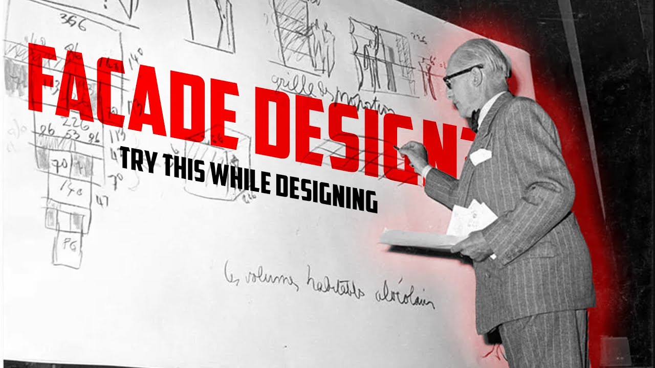 Simple facade design hack