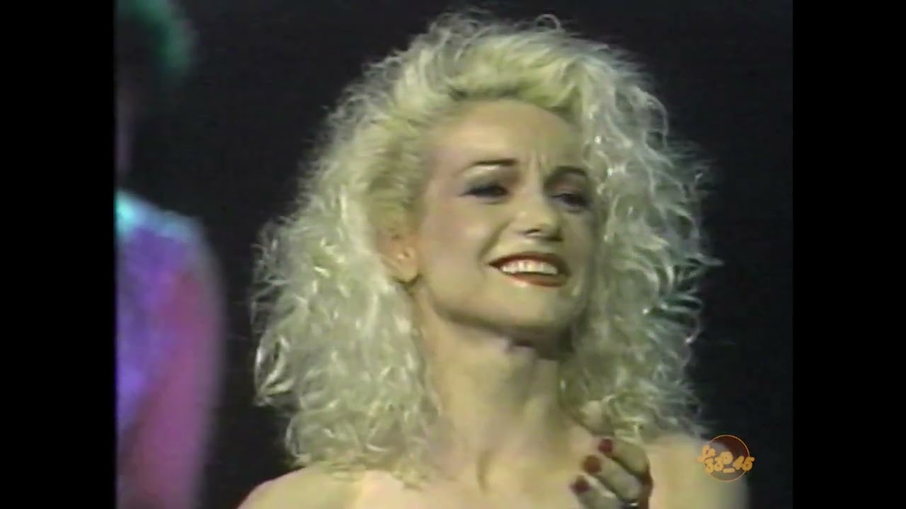 Marjo, Celle qui va. Spectacle 1987 complet avec pubs