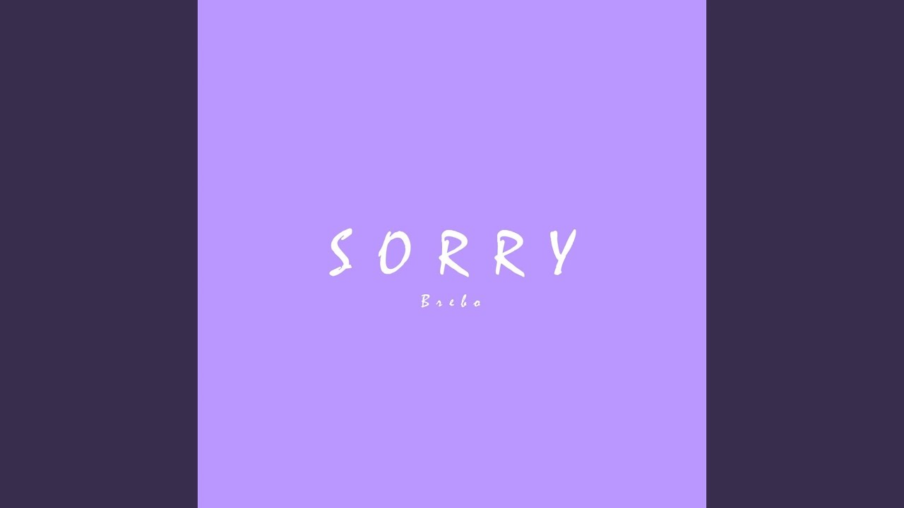 Sorry