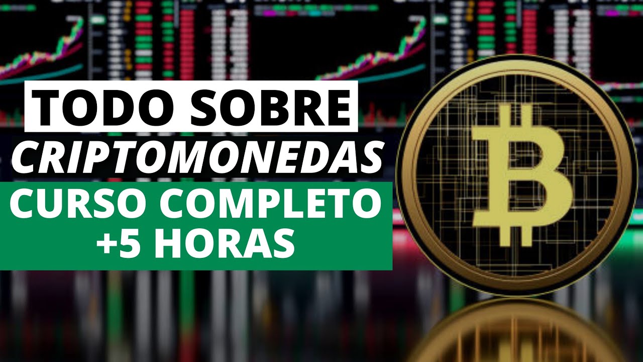 Curso de Criptomonedas GRATIS | &iexcl;Convi&eacute;rtete en un Profesional HOY!