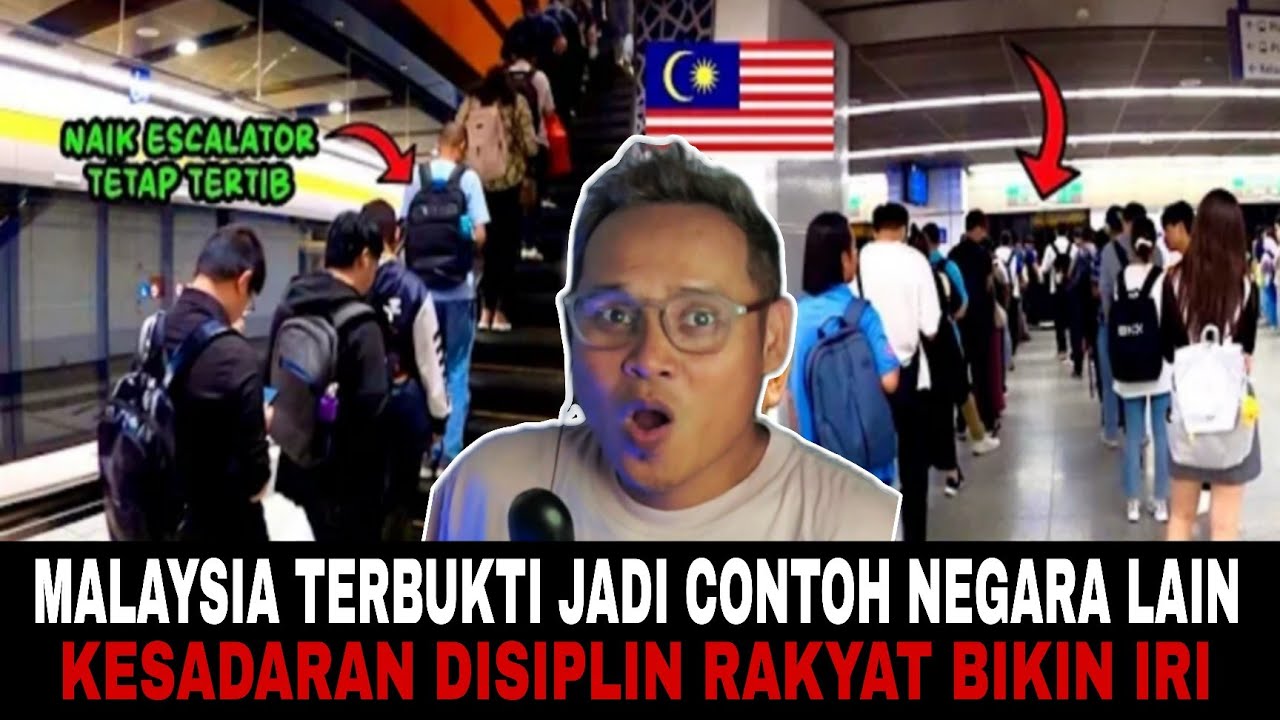 JIRAN AUTO IRI⁉️ MALAYSIA DALAM DIAM MENJADI CONTOH TERBAIK