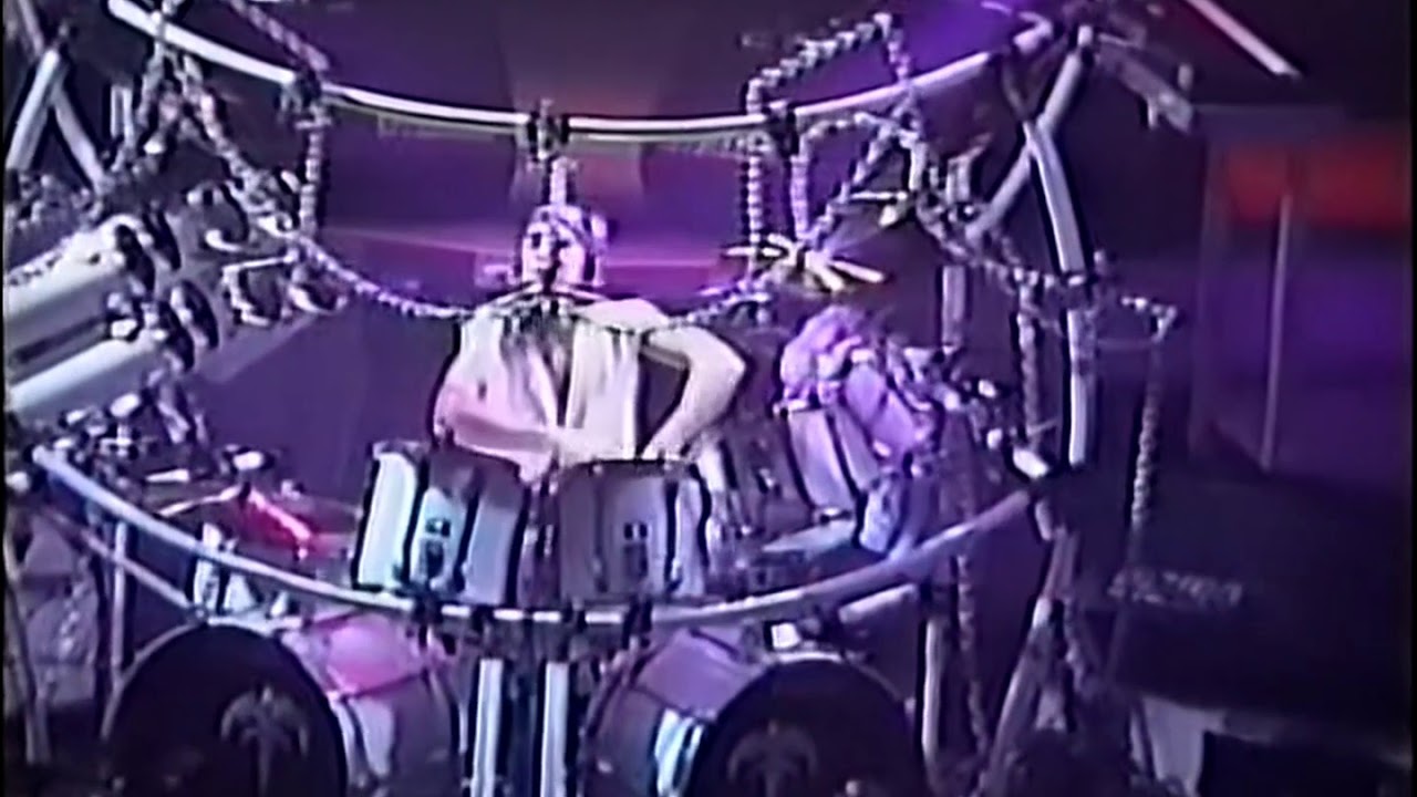 11. Spreading the Disease [Queensrÿche - Live in Osaka 1991/02/01]