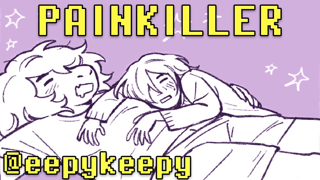 Painkiller (Deltarune Comic Dub)