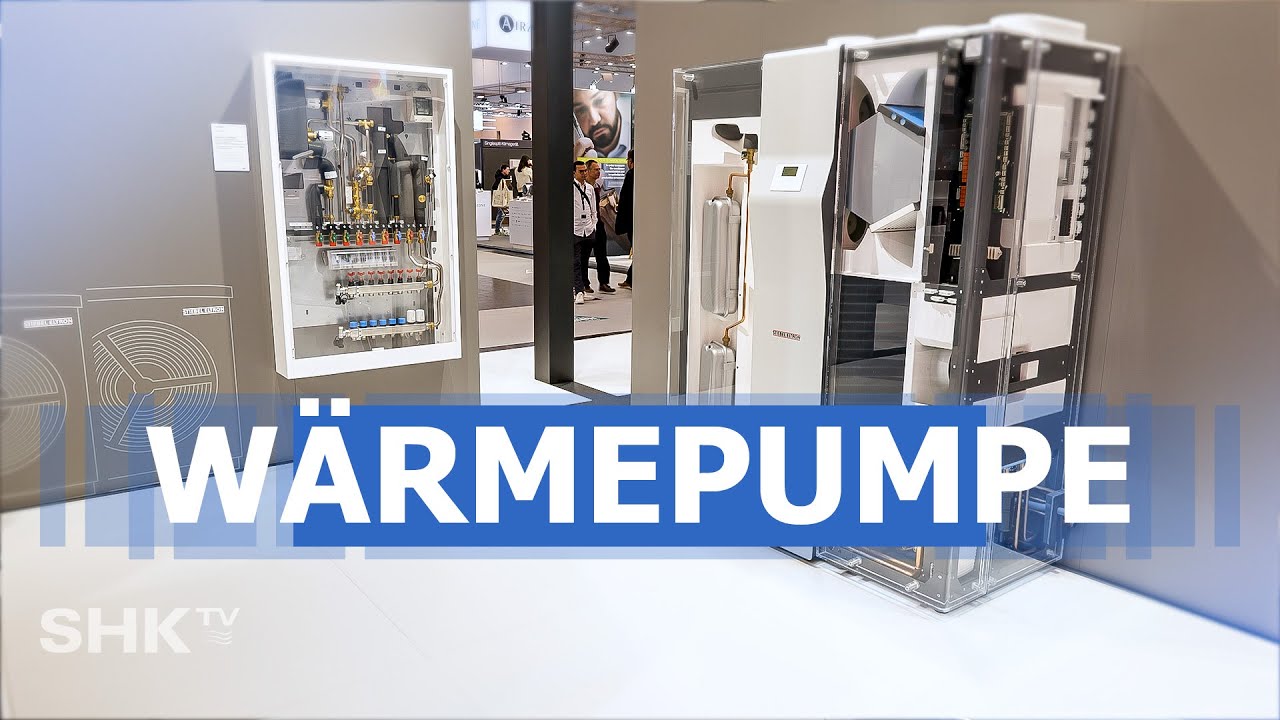Wärmepumpe - Stiebel Eltron | SHK-TV Produkt