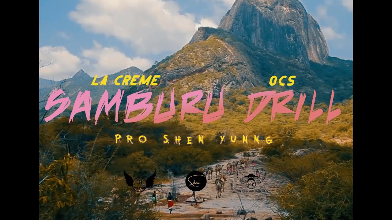 Samburu Drill: The Sound of a Kenyan Revolution