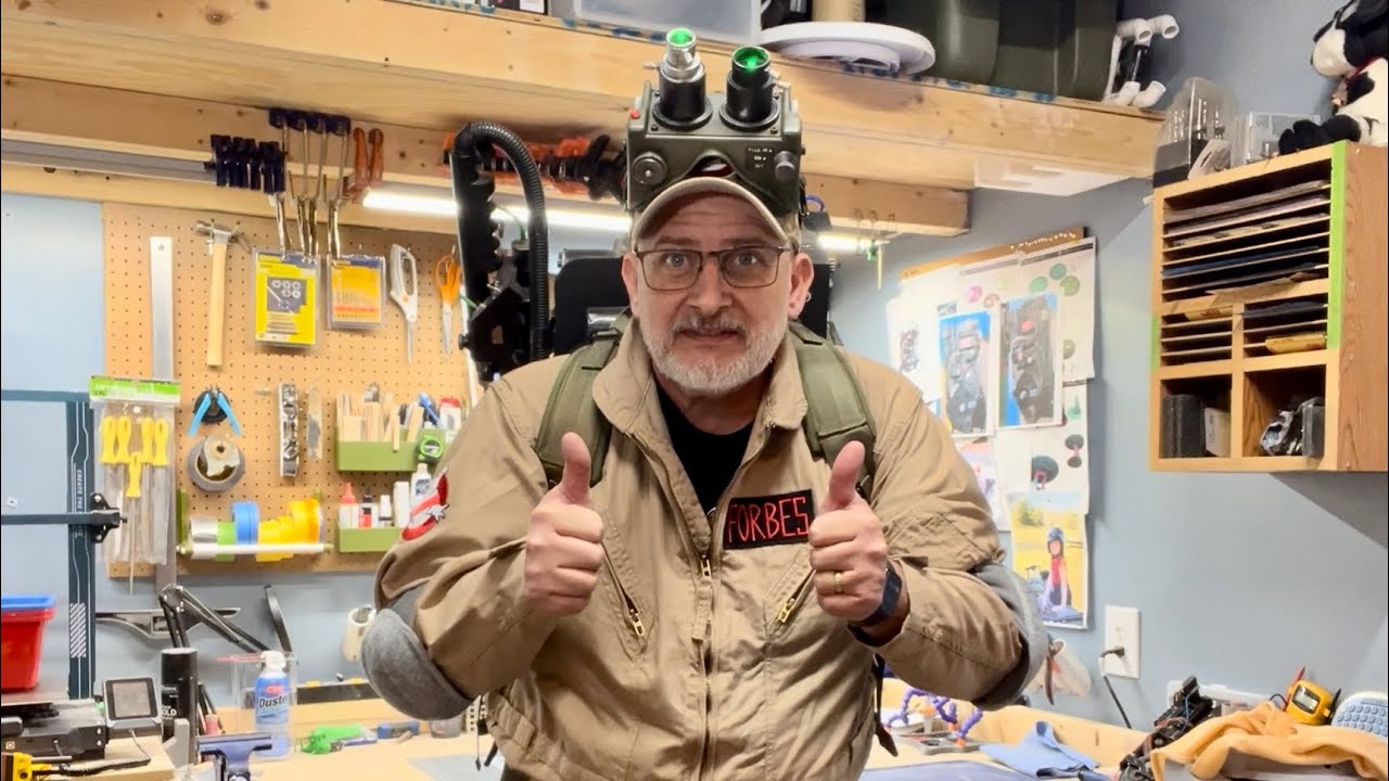 My Ghostbusters Gear (and how I wear it)