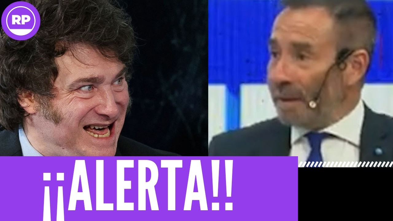 ¡¡FINAL ANUNCIADO!! EL ECONOMISTA DEL PUEBLO LE PINCHÓ EL GLOBO A MILEI con la POSTA