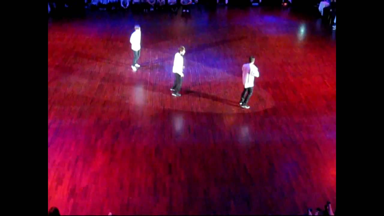 Lamad&eacute; 2011 - Jumpstyle