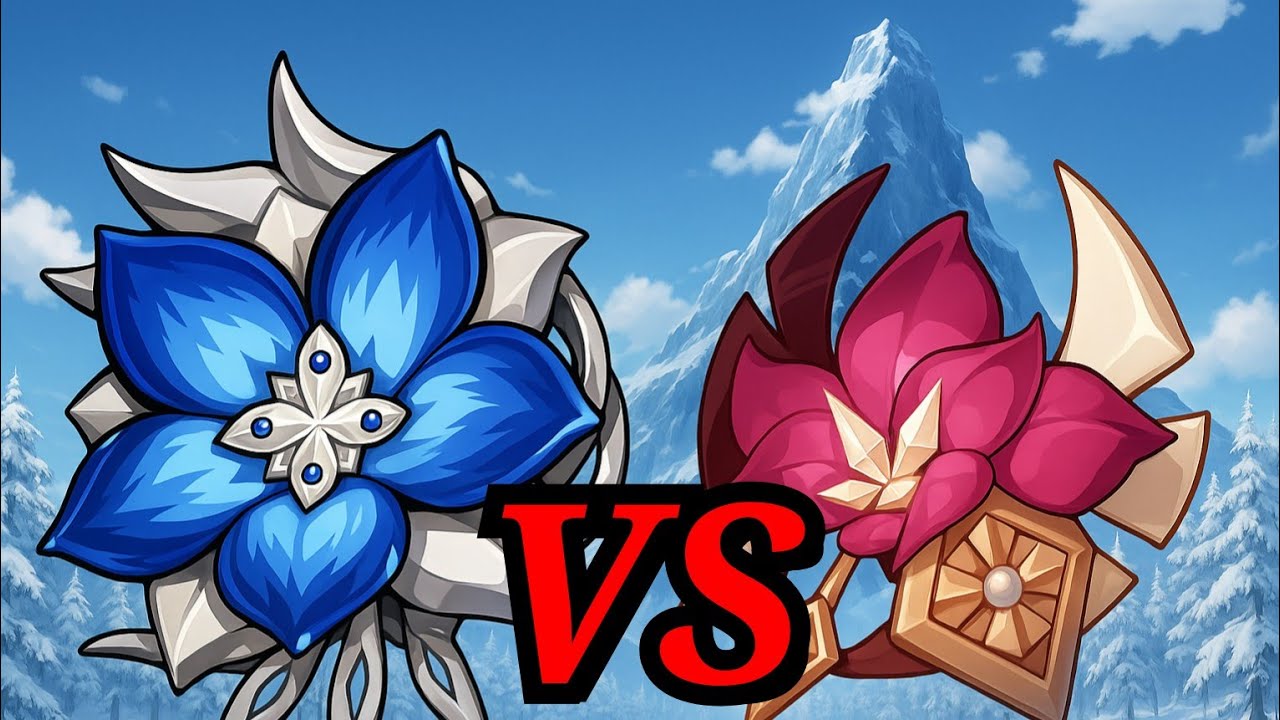 Teste de DANO, Chama Pálida VS Gladiador. Qual o Melhor para a Eula? | Genshin Impact.