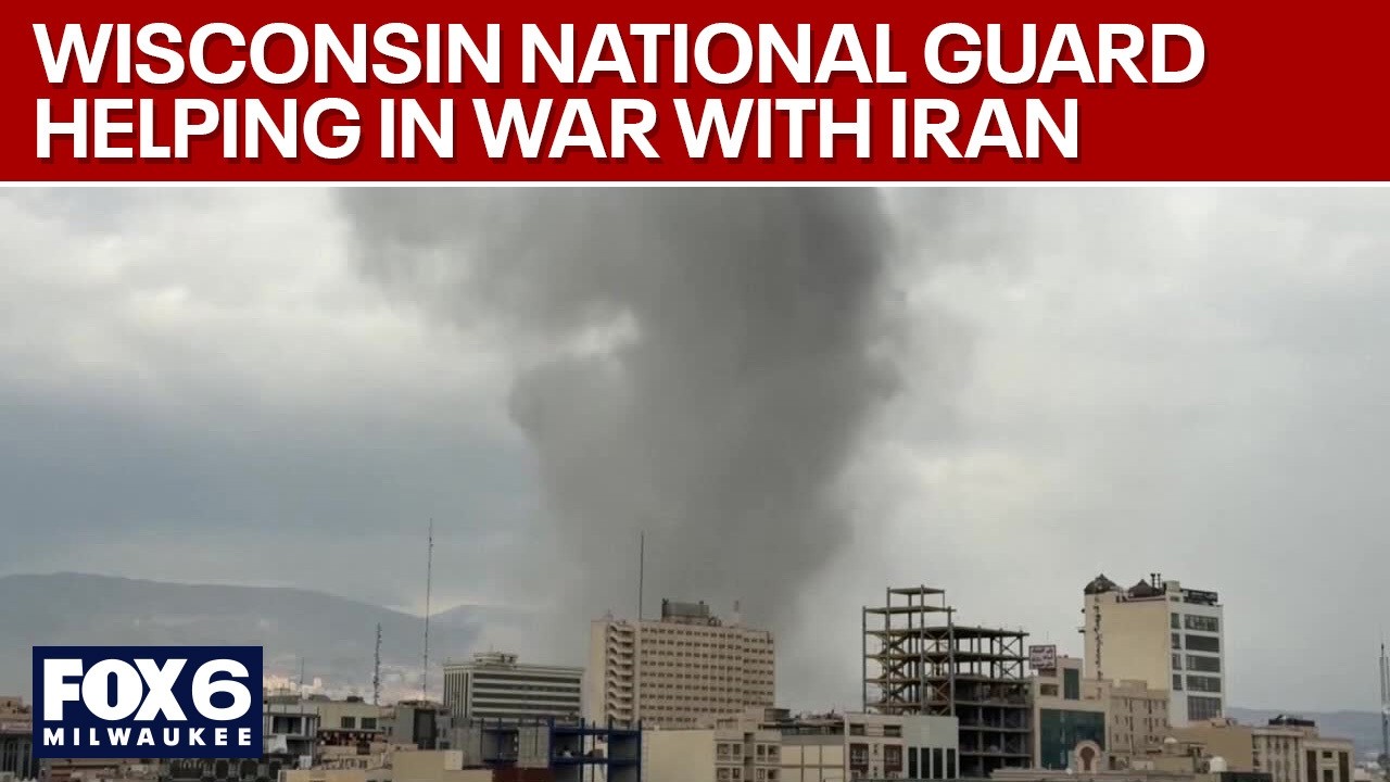 Wisconsin National Guard troops deployed, praised | FOX6 News Milwaukee