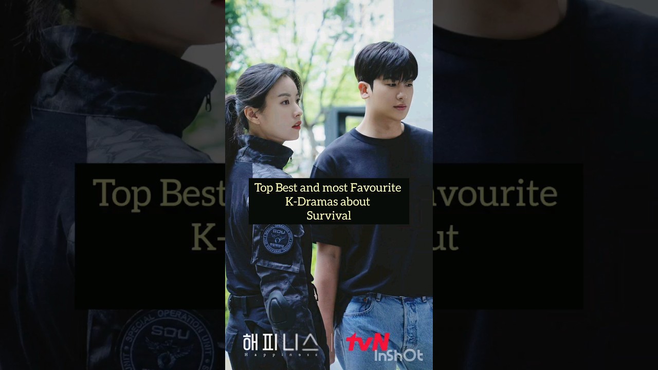 Top Best and Most Favourite K-Dramas about Survival 