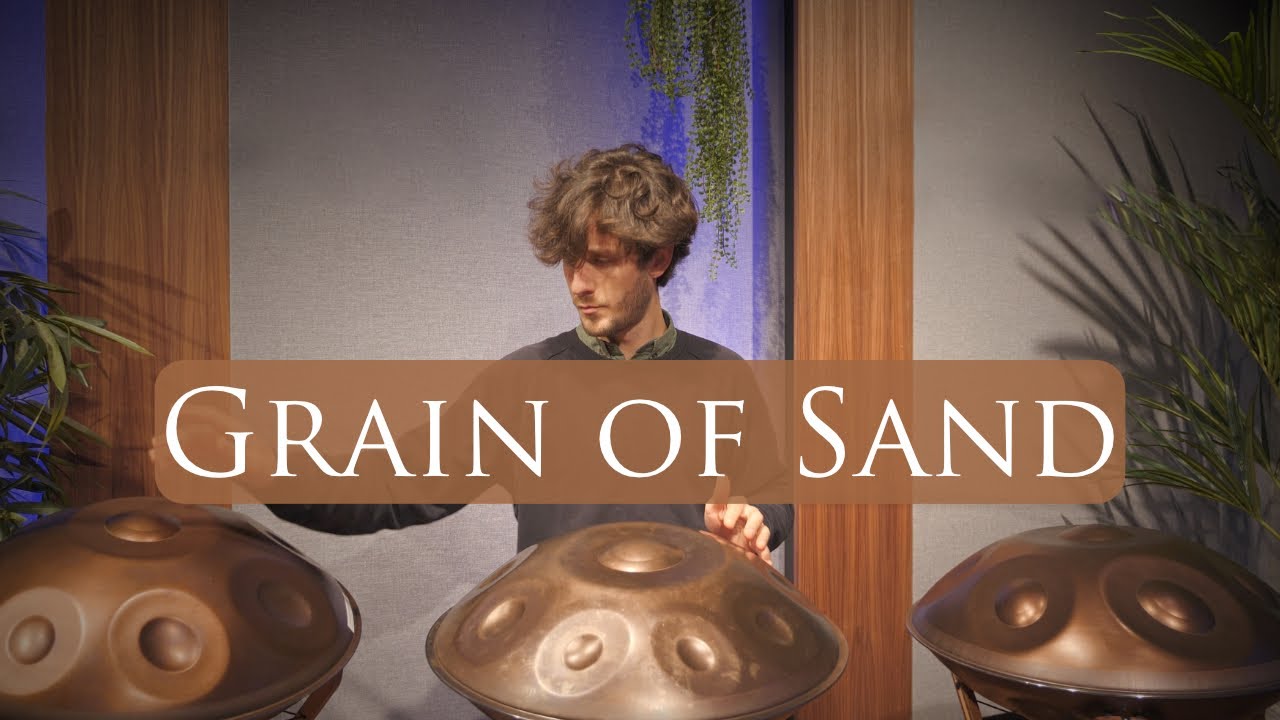 Grain of Sand | Alexander Mercks | Ayasa Handpans