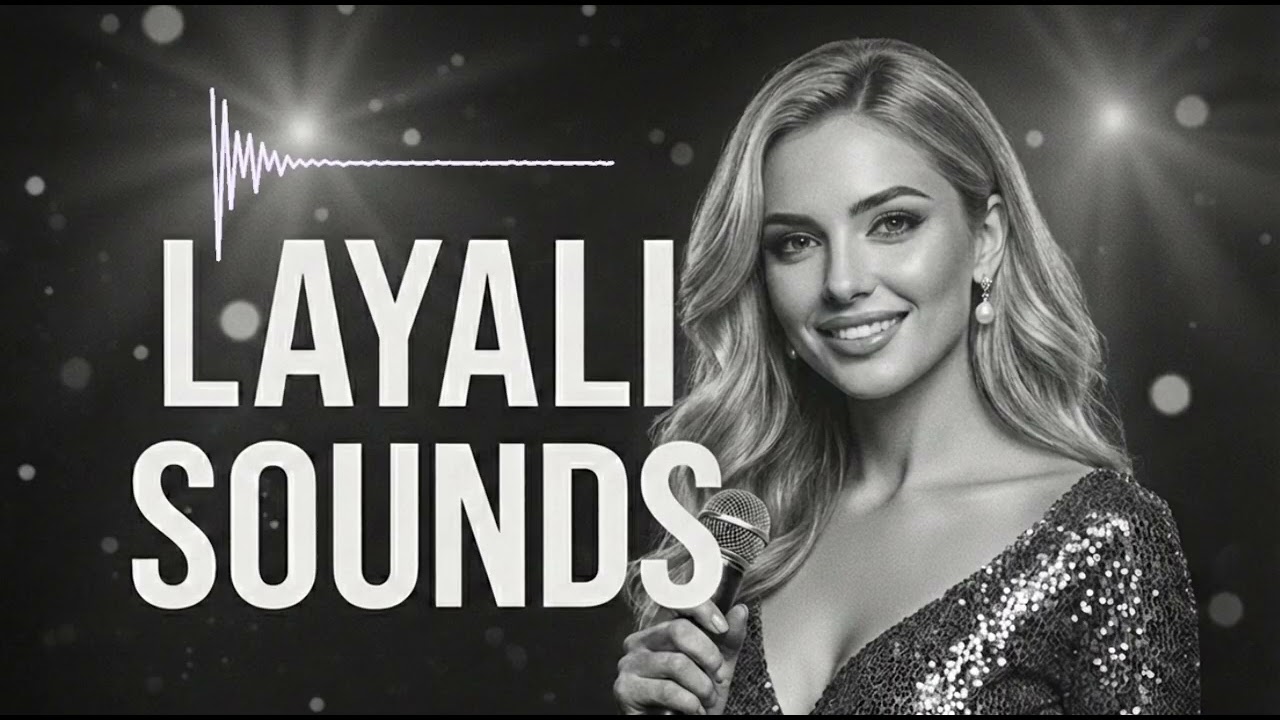 🎵 Ya Habibi | Layali Sounds | أغنية عربية رومانسية 🎶❤️