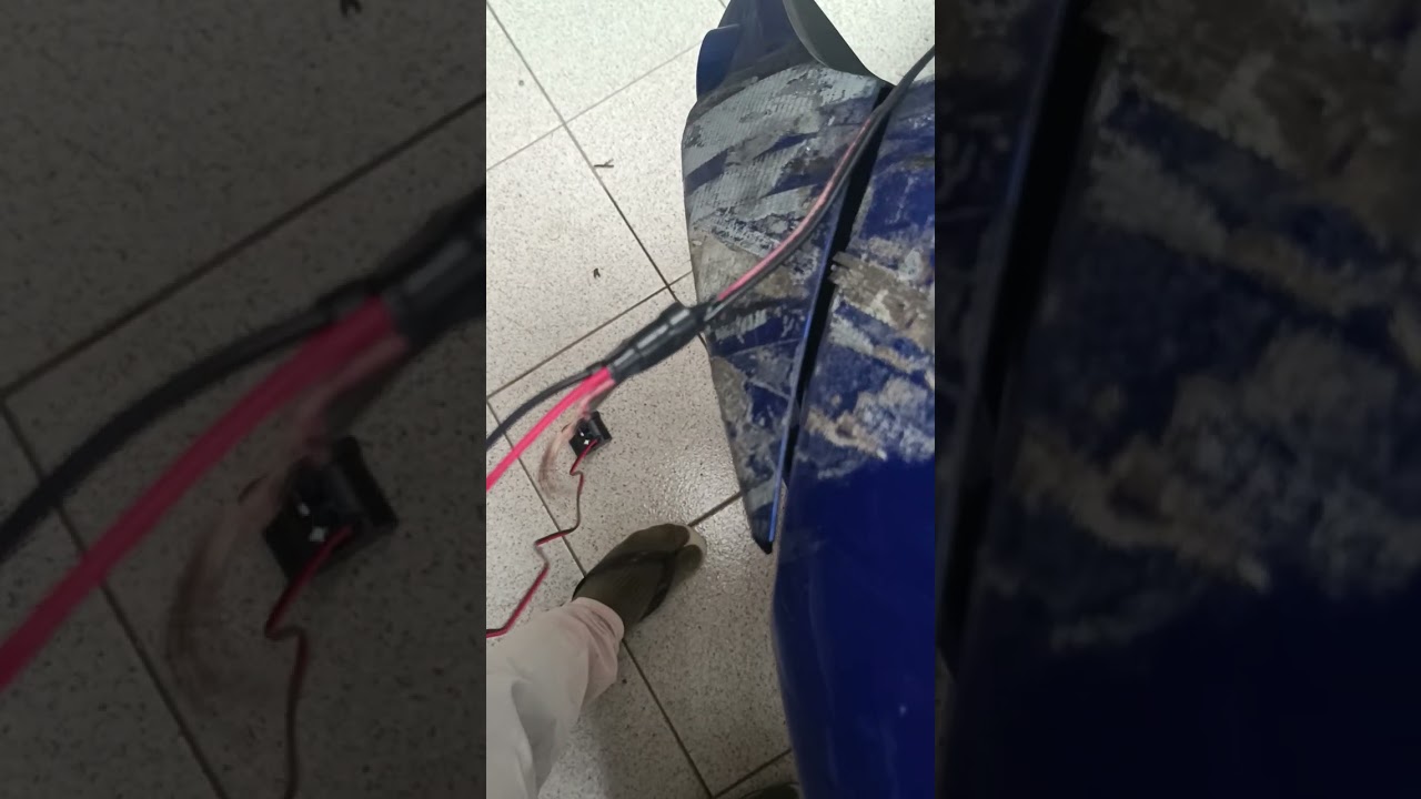 CARREGADOR DE CELULAR - FAZER 250