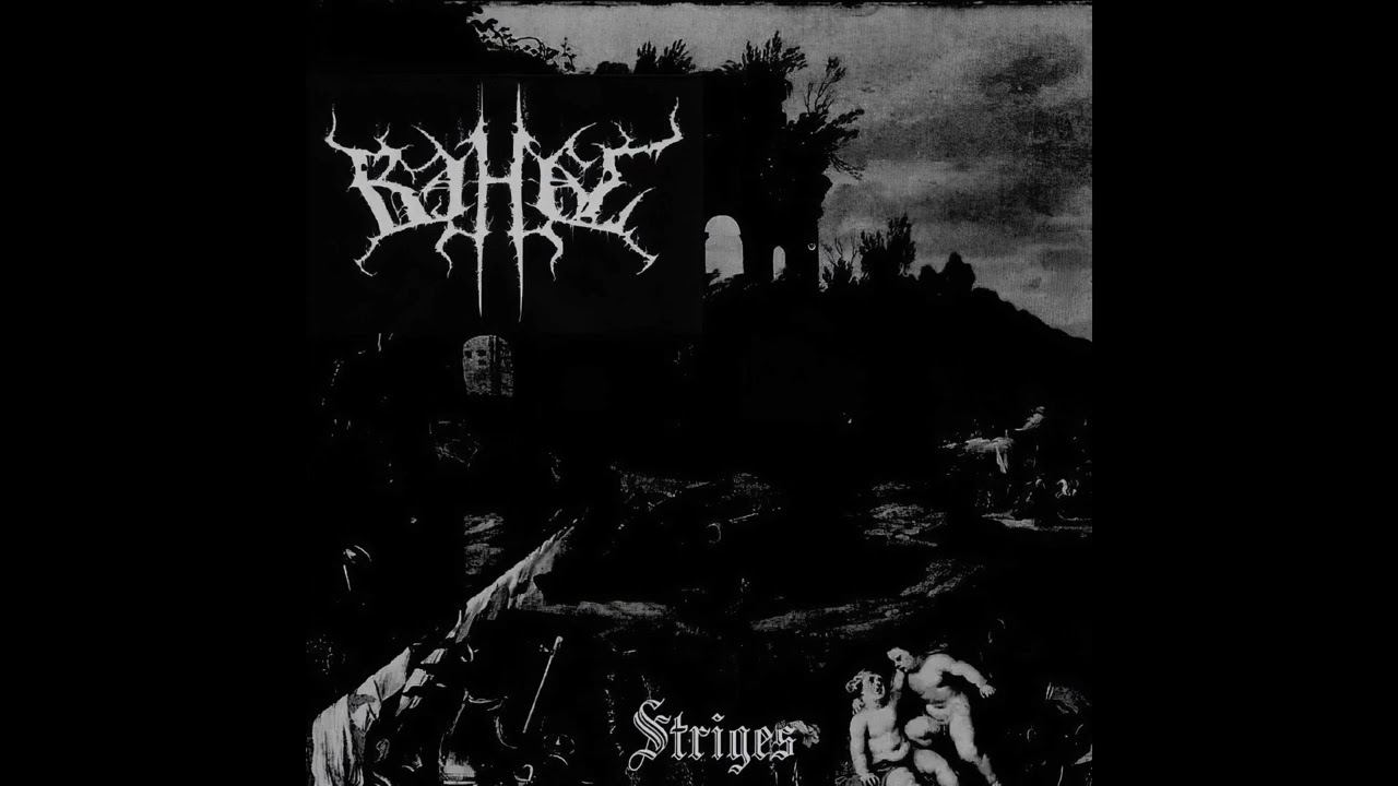 Bahal - Striges (Full Album)