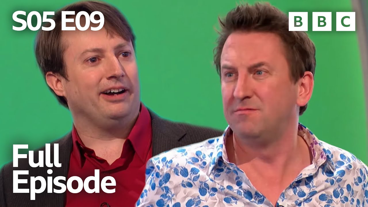 Would I Lie to You? - Series 5 Episode 9 | S05 E09 - Full Episode | Would I Lie to You?