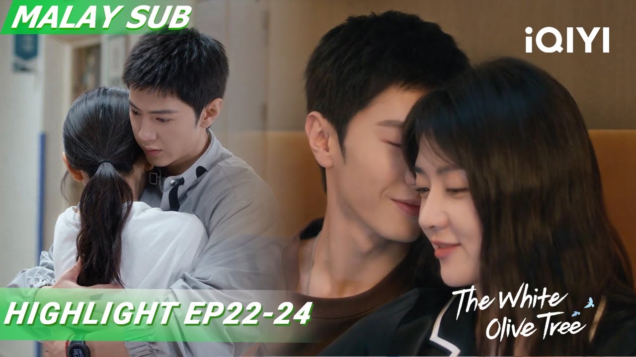 🥰Li Zan dan Ranran intim di atas katil~💞Ibu sakit tenat！😭| The White Olive Tree |iQIYI Malaysia