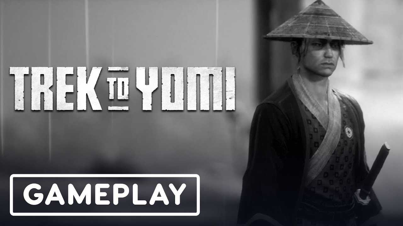 Trek to Yomi - Official Extended Gameplay
