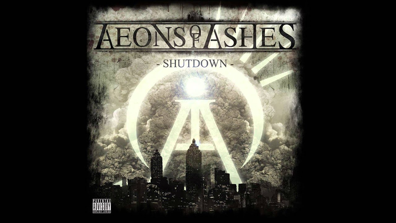Aeons Of Ashes - Silence Will Fall (+ Lyrics) [HD]