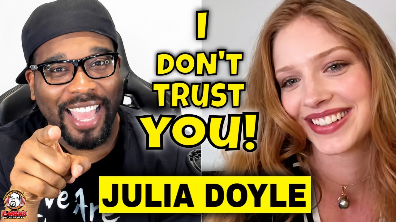I DON&rsquo;T TRUST Her And Here&rsquo;s Why | FROM Season 4 ft Julia Doyle 