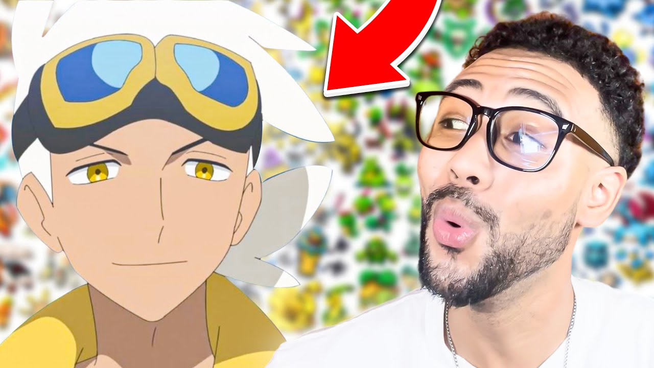 Ranking EVERY Pokemon Horizons Character…(Tier List)