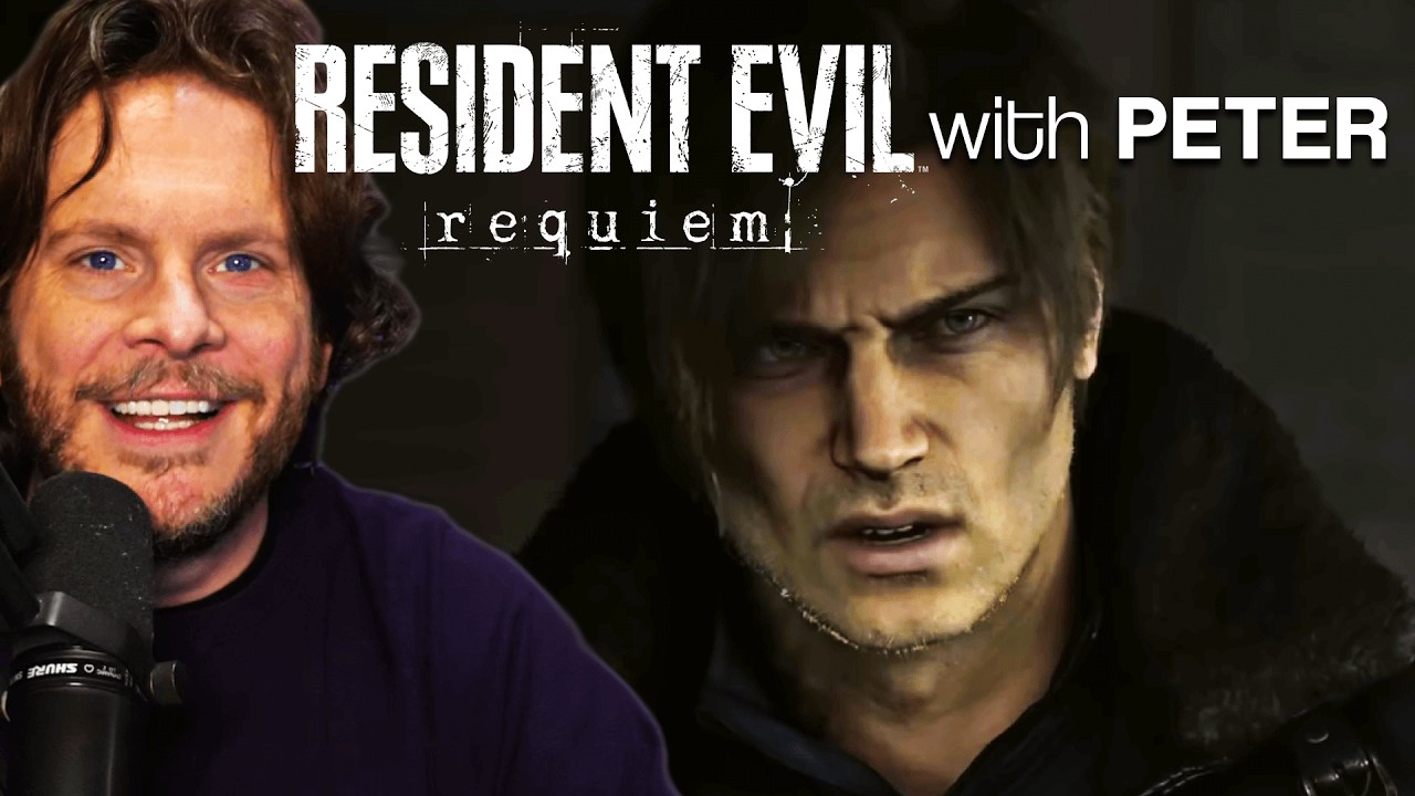 RESIDENT EVIL: requiem with Peter (@PremierTwo)