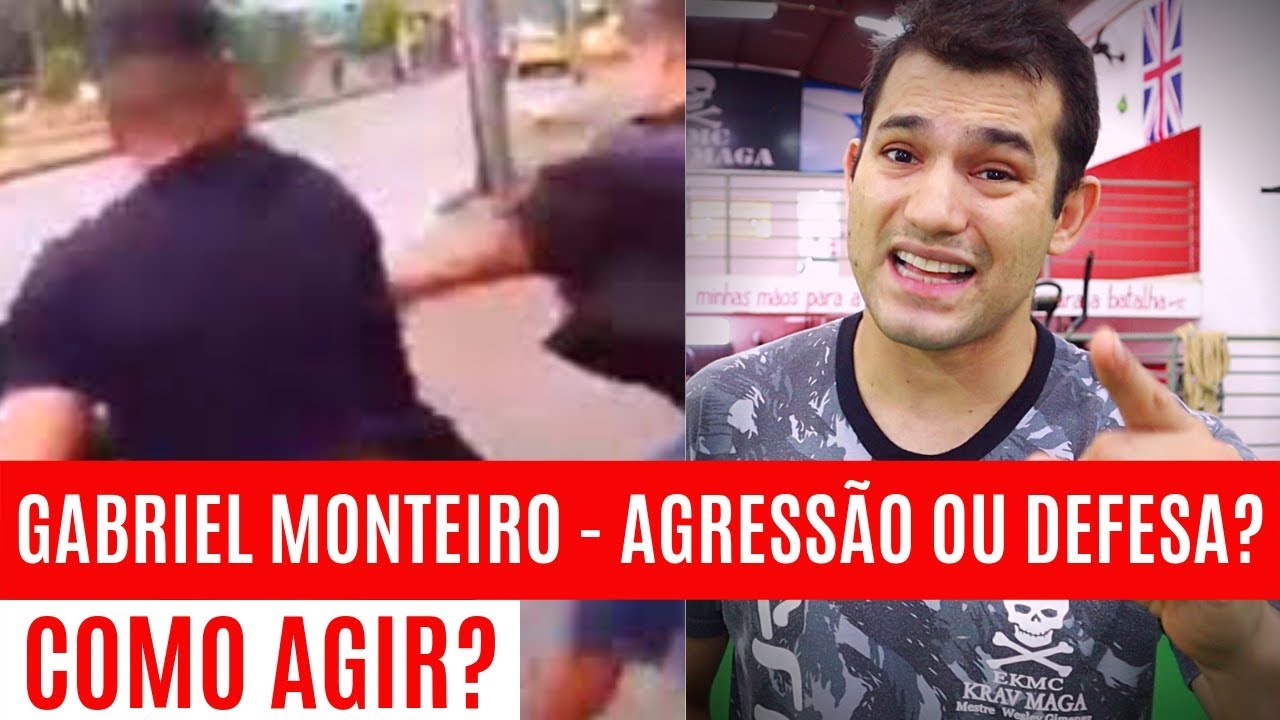 AGIU CERTO OU ERRADO? COMO AGIR QUANDO FOR ENCURRALADO