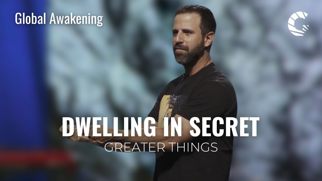 The Key to the Greater Works | Michael Koulianos | Greater Things